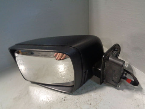 Discovery 3 Mirror Near Side Left Black Power-Fold L319 Land Rover K25114