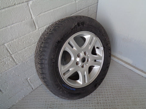 Range Rover L322 Alloy Wheel and Tyre 18" Single Spare 255/60R18 R14054SP