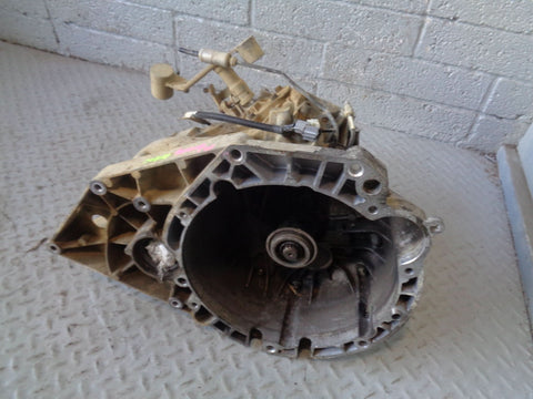 Freelander 1 Gearbox 2.0 TD4 Manual Gearbox Land Rover 2001 to 2006 L13094