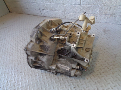 Freelander 1 Gearbox 2.0 TD4 Manual Gearbox Land Rover 2001 to 2006 L13094