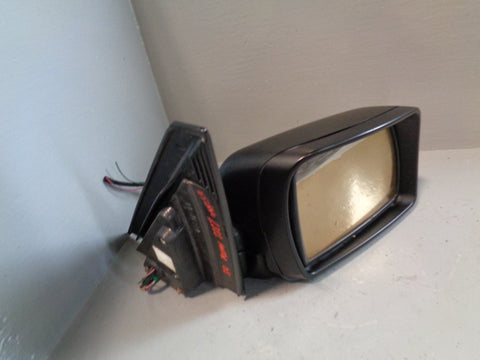 Range Rover L322 Mirror Off Side Electric Powerfold Puddle Light S25064