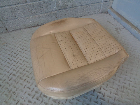 Discovery 3 Seat Padded Base Near Side Front Alpaca Leather Land Rover L22114