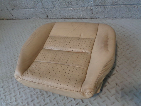 Discovery 3 Seat Padded Base Near Side Front Alpaca Leather Land Rover L22114