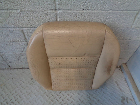 Discovery 3 Seat Padded Base Near Side Front Alpaca Leather Land Rover L22114