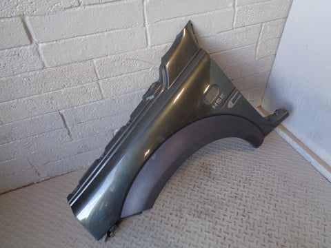 Freelander 1 Front Wing Near Side Tonga Green Land Rover 2001 to 2006 S11064