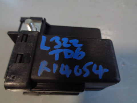 Range Rover L322 Glow Plug Relay 2 246 919 3.0 TD6 2002 to 2006