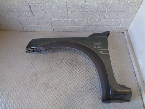 Freelander 1 Front Wing Near Side Tonga Green Land Rover 2001 to 2006 S11064