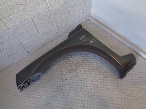 Freelander 1 Front Wing Near Side Tonga Green Land Rover 2001 to 2006 S11064