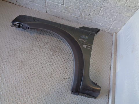 Freelander 1 Front Wing Near Side Tonga Green Land Rover 2001 to 2006 S11064