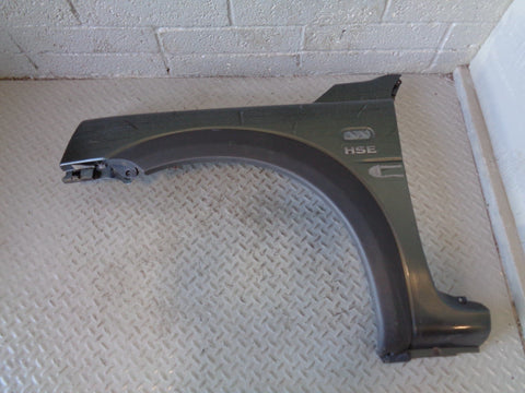 Freelander 1 Front Wing Near Side Tonga Green Land Rover 2001 to 2006 S11064