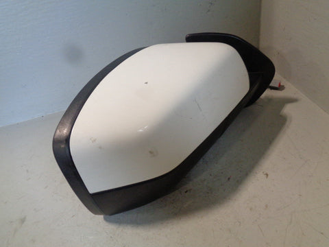 Range Rover Sport Door Mirror Off Side Power Fold White L320 2005 to 2009 B05122