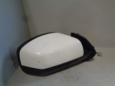 Range Rover Sport Door Mirror Off Side Power Fold White L320 2005 to 2009 B05122