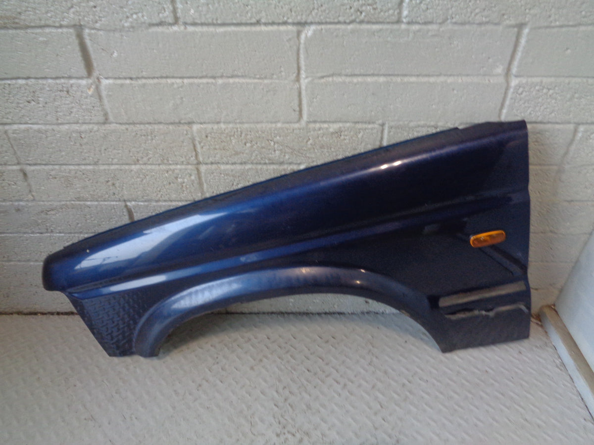 Discovery 2 Front Wing Near Side Oslo Blue Land Rover 1998 to 2004 R03015