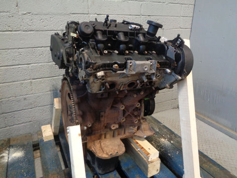 2.7 TDV6 Engine Diesel Land Rover Discovery 3 Range Rover Sport 276DT L22114