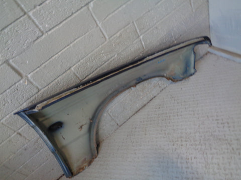 Discovery 2 Front Wing Near Side Oslo Blue Land Rover 1998 to 2004 R03015