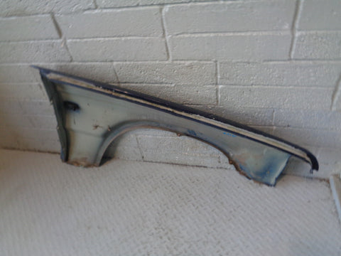 Discovery 2 Front Wing Near Side Oslo Blue Land Rover 1998 to 2004 R03015