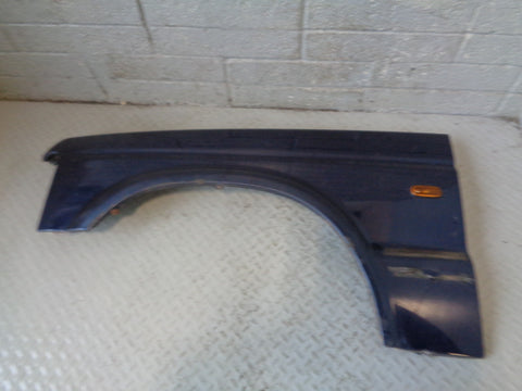 Discovery 2 Front Wing Near Side Oslo Blue Land Rover 1998 to 2004 R03015