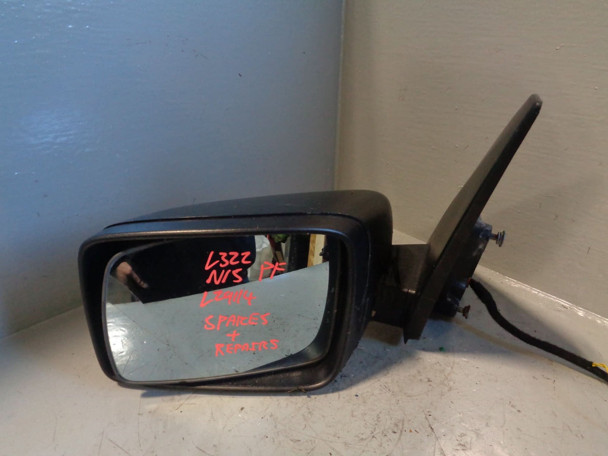 Range Rover L322 Electric Mirror Door Power Fold Near Side Left Facelift L29114