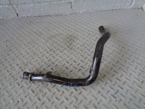 Freelander 1 Coolant Water Pipe Metal Land Rover 2.0 TD4 2001 to 2006