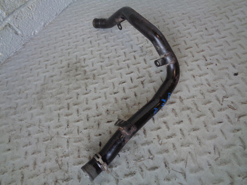 Freelander 1 Coolant Water Pipe Metal Land Rover 2.0 TD4 2001 to 2006