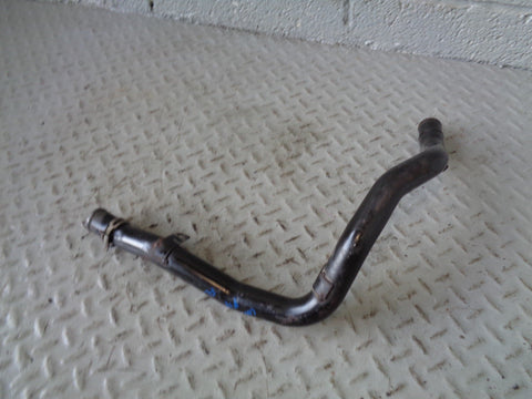 Freelander 1 Coolant Water Pipe Metal Land Rover 2.0 TD4 2001 to 2006