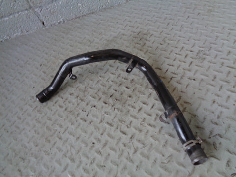 Freelander 1 Coolant Water Pipe Metal Land Rover 2.0 TD4 2001 to 2006