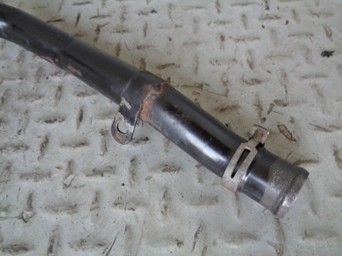 Freelander 1 Coolant Water Pipe Metal Land Rover 2.0 TD4 2001 to 2006