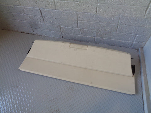 Range Rover L322 Parcel Shelf Luggage Load Cover Parchment 2002 to 2010 R14054