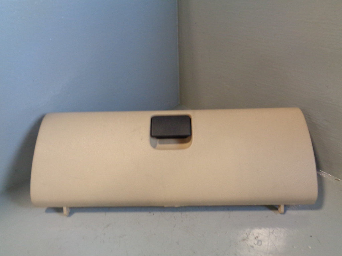 Freelander 1 Glove Box Cover Lid in Beige Near Side or Off Side 1998 to 2006