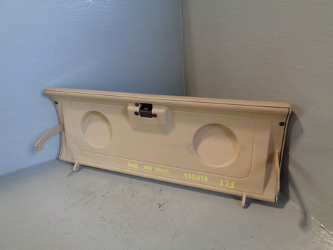 Freelander 1 Glove Box Cover Lid in Beige Near Side or Off Side 1998 to 2006