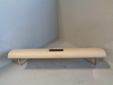 Freelander 1 Glove Box Cover Lid in Beige Near Side or Off Side 1998 to 2006