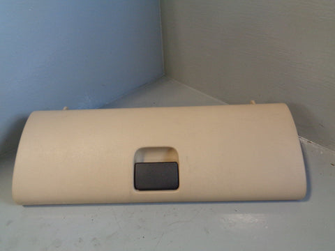 Freelander 1 Glove Box Cover Lid in Beige Near Side or Off Side 1998 to 2006