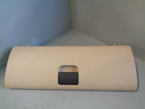 Freelander 1 Glove Box Cover Lid in Beige Near Side or Off Side 1998 to 2006