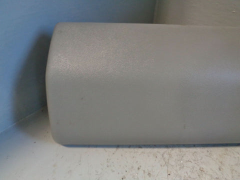 Range Rover L322 Glove Box Lid Upper in Grey Facelift 2006 to 2009