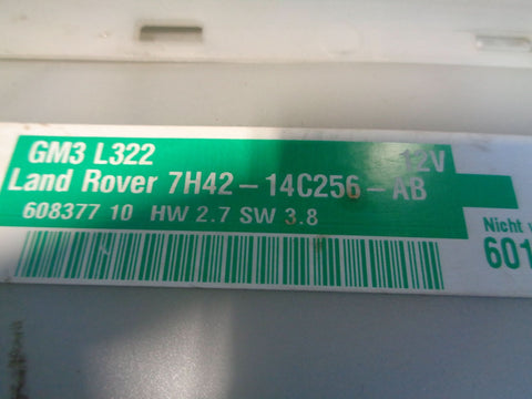 Range Rover L322 Body Control Module BCM BCU ECU 7H42-14C256-AB Land Rover