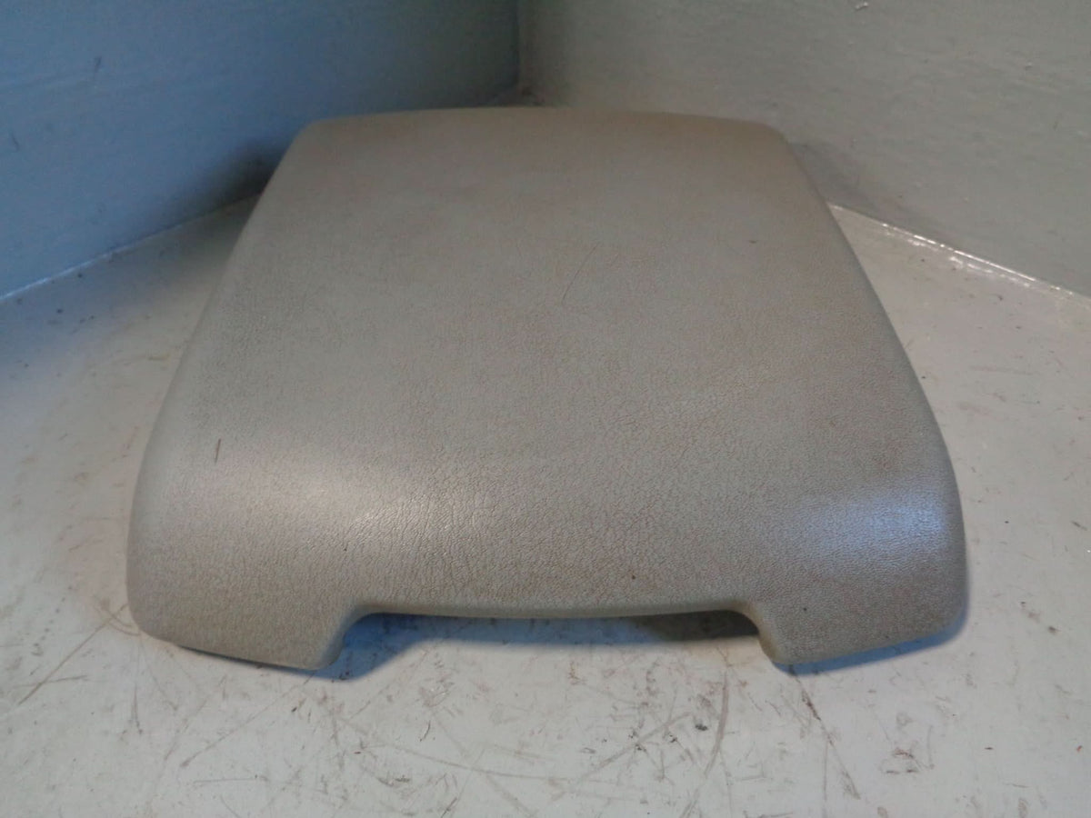 Range Rover L322 Centre Console Front Arm Rest Lid Grey 2002 to 2006 L24114