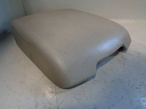 Range Rover L322 Centre Console Front Arm Rest Lid Grey 2002 to 2006 L24114