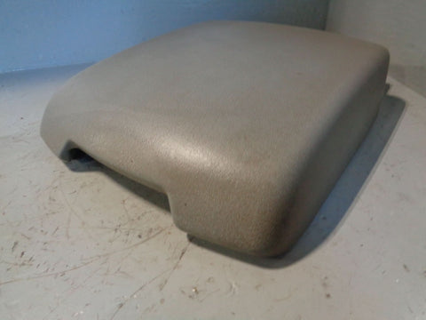 Range Rover L322 Centre Console Front Arm Rest Lid Grey 2002 to 2006 L24114