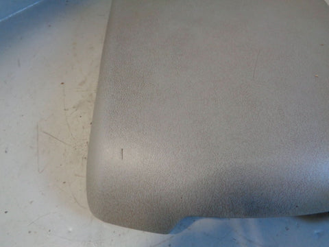 Range Rover L322 Centre Console Front Arm Rest Lid Grey 2002 to 2006 L24114