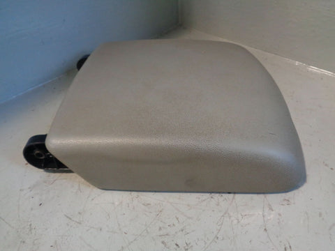 Range Rover L322 Centre Console Front Arm Rest Lid Grey 2002 to 2006 L24114