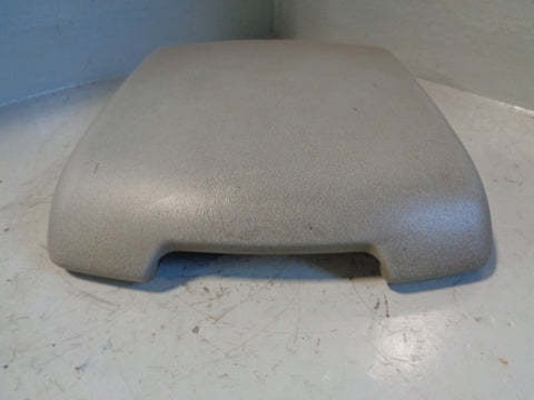 Range Rover L322 Centre Console Front Arm Rest Lid Grey 2002 to 2006 L24114