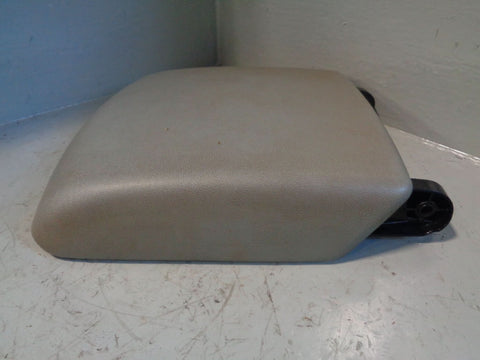 Range Rover L322 Centre Console Front Arm Rest Lid Grey 2002 to 2006 L24114