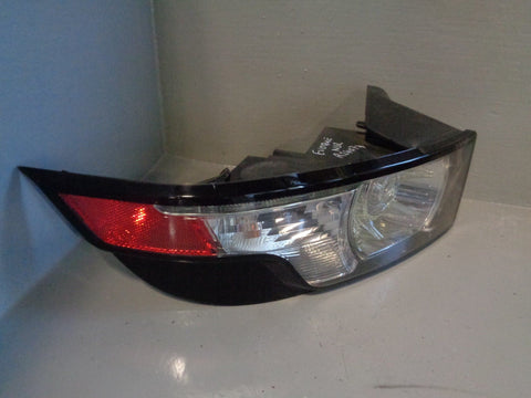 Range Rover Evoque Rear Tail Light Near Side Dynamic L538 2011 to 2015