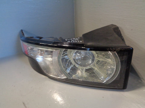 Range Rover Evoque Rear Tail Light Near Side Dynamic L538 2011 to 2015