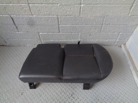 Freelander 2 Seat Rear Leather Black Land Rover 2006 to 2011 H19044