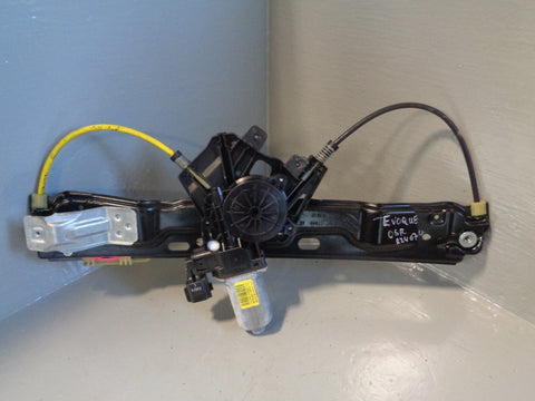 Range Rover Evoque Window Regulator Off Side Rear L358 BJ32 27000 AE