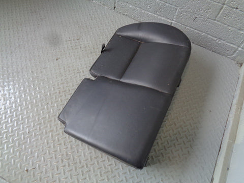 Freelander 2 Seat Rear Leather Black Land Rover 2006 to 2011 H19044