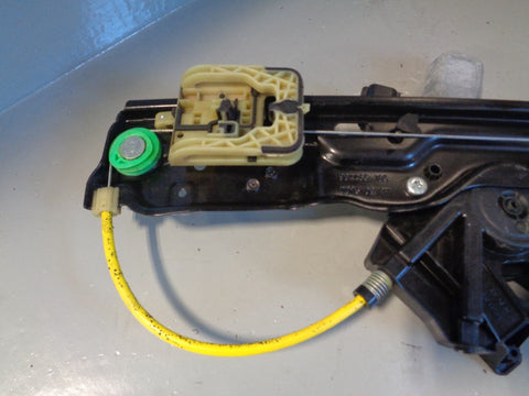 Range Rover Evoque Window Regulator Off Side Rear L358 BJ32 27000 AE