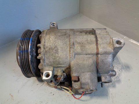 Freelander 1 Air Con Compressor TD4 JPB500120 Land Rover Spares Repairs S11064