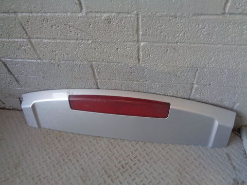 Range Rover L322 Rear Spoiler in Zermatt Silver 2006 to 2009 L29114